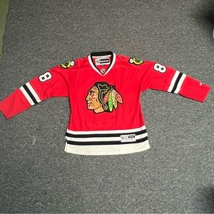 Authentic Kane Chicago NHL Jersey